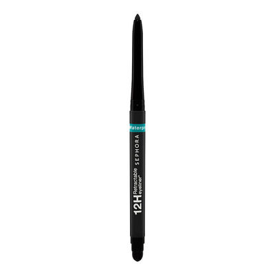 L&aacute;pis de Olhos 12H &agrave; prova d&rsquo;&aacute;gua Sephora Collection